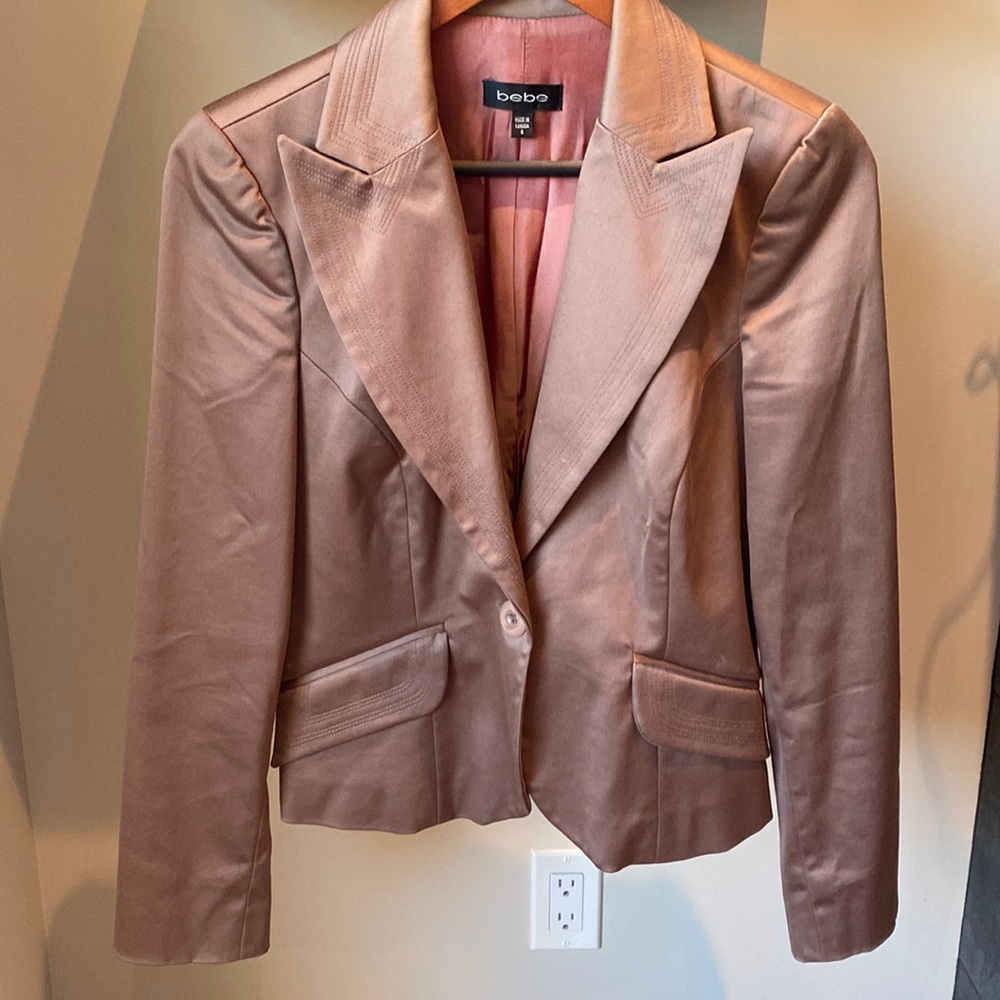 Bebe Suit jacket
